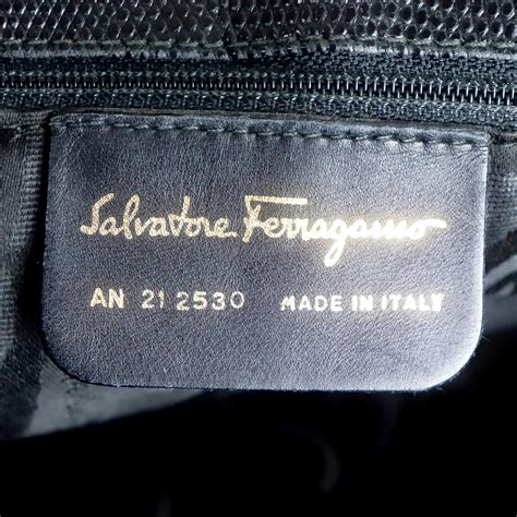 ferragamo serial number checker